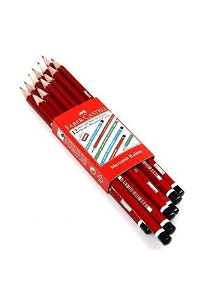 Faber قلم دورة مثلث مرجاني 12 قطعة5244321601