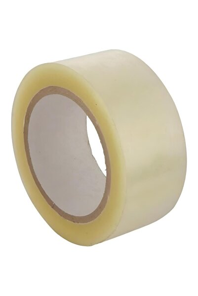 ELKA Koli Bandı Şeffaf 100 mt