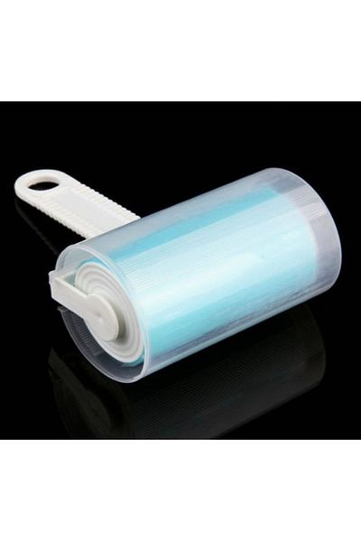 LEVA Bristle Wool Feather Dust Collection Roll Washable
