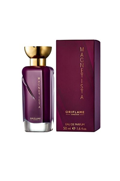 Oriflame Magnetista Edp 50 ml Kadın Parfüm mersimagnetista