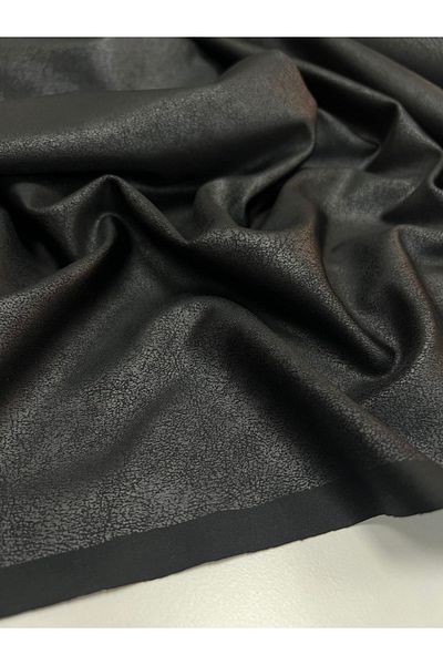 Şanlı Kumaş Leather Look Combed Cotton Lycra Eni;150 X 100 Dress Skirt