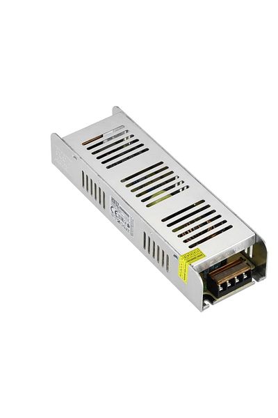 Toptancı Amca Horoz Vega-200 12V DC 17A محول LED من النوع النحيف