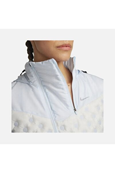 Nike Therma-Fit ADV AeroLoft Running Full-Zip Hoodie Kadın Ceket