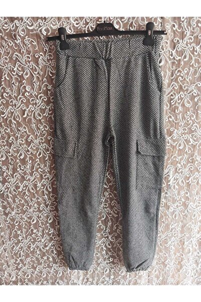 aryam butik Φούτερ - Σχέδιο Cargo Pocket