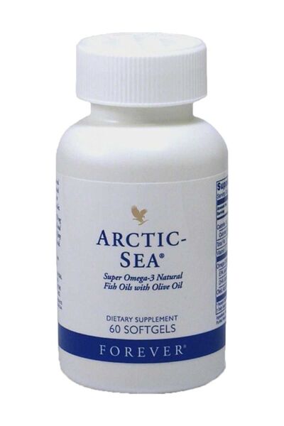 Forever Omega 3 Arctıc Sea Balık Yağı