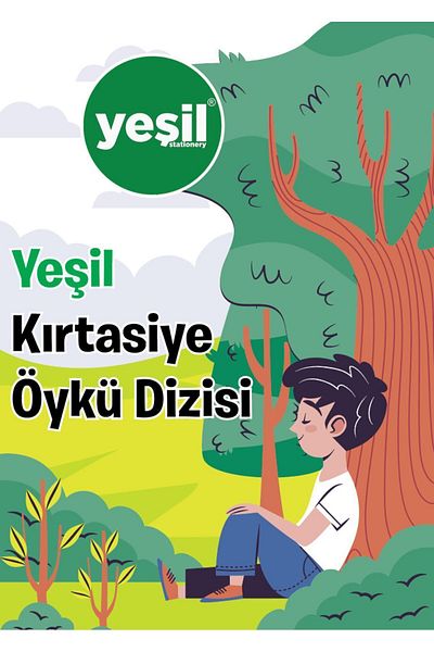 YEŞİL KIRTASİYE Поредица „Зелена история“ - 20 книги за 1-ви клас