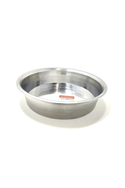 ÜZÜM ÇELİK Üzüm Çelik Paslanmaz Krom Leğen 56,5 cm - 14 Numara / Hamur Leğeni / Salça Leğeni / Çok Amaçlı Leğen