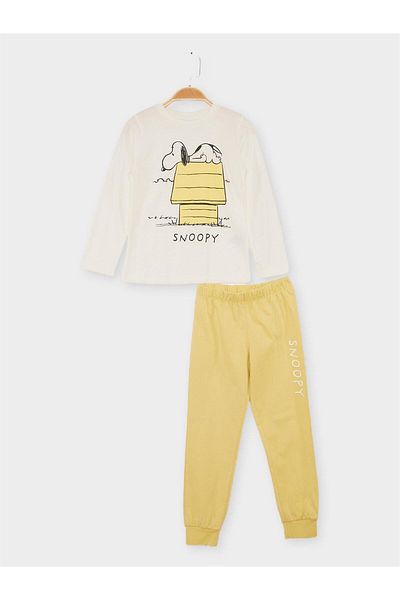 Snopy Snoopy Licensed Children's 2 Piece Set 21648