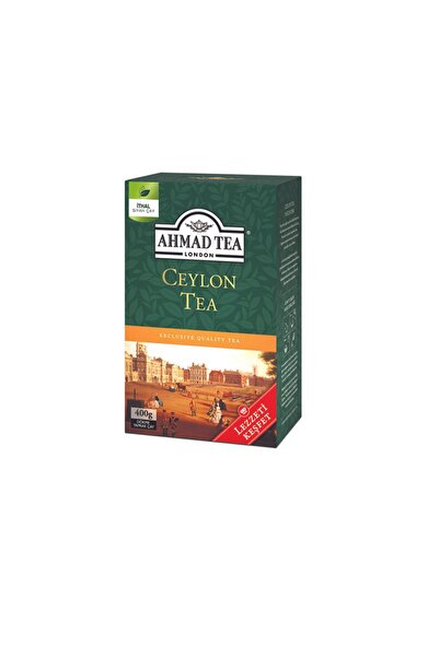 Ahmadi Tea Ahmad Tea Ceylon 400 Gr