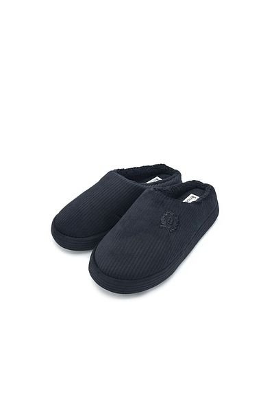 shoemio Ανδρικές παντόφλες Bogart Black