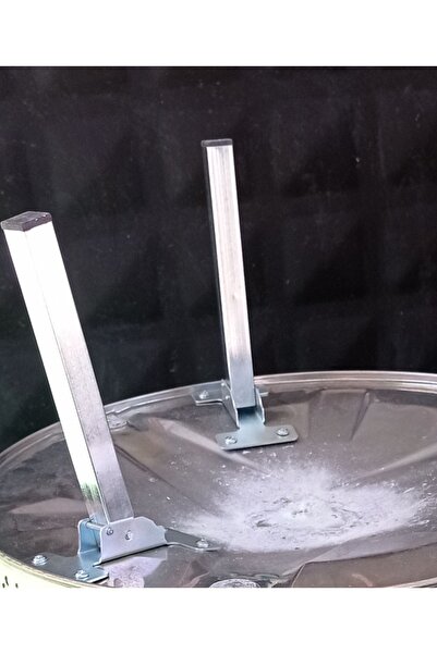 EFA HOME Isıya dayanıklı ateş çukuru