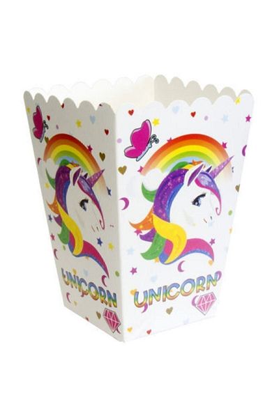 UNICORN Egyptian Box