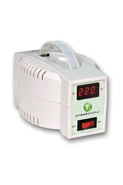 Uygar Enerji Uygar Marka Voltage 500 Va Kombi Regülatör