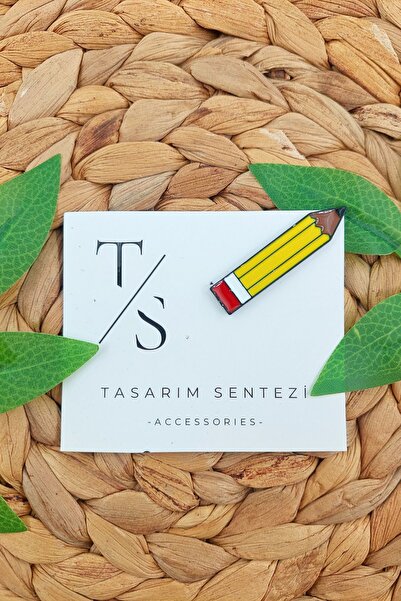 Tasarım Sentezi Rozet Metal Broş Yaka Okul Çantası Kıyafet Şapka Aksesuar Kur...