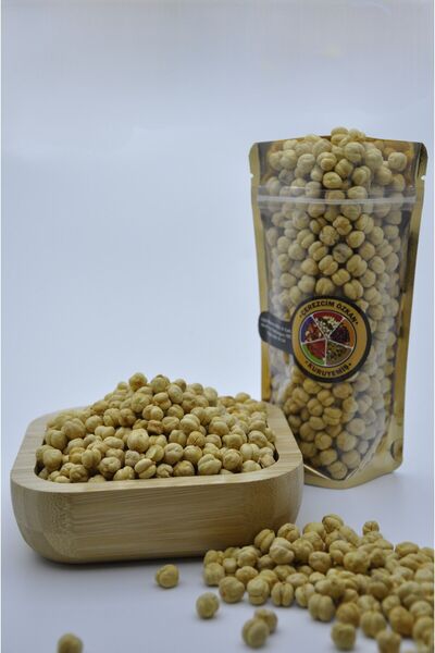 ÖZKAN - Taze & Çıtır Kavrulmuş Leblebi Tuzulu 250 GR