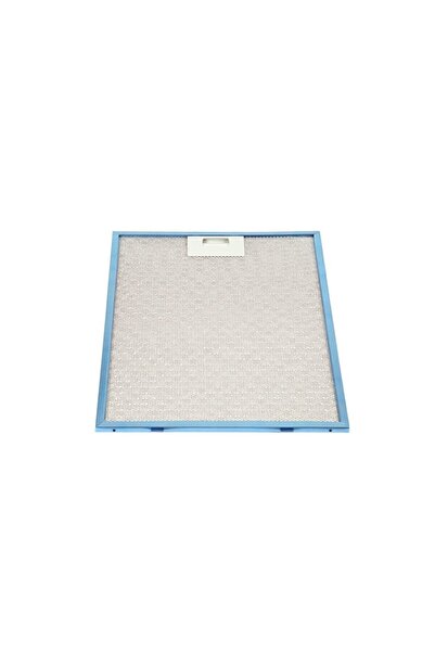 KUMTEL Ankastre Aspiratör Davlumbaz Alüminyum Yağ Filtresi 31,5-22,5cm