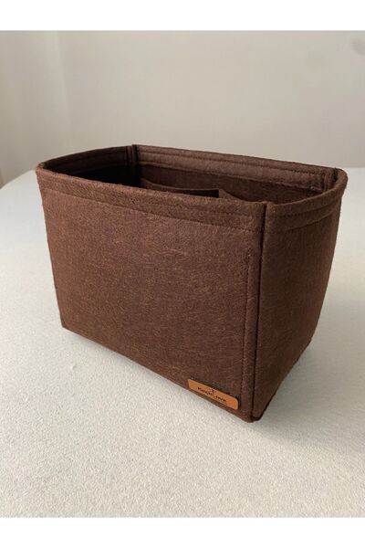 Keçelove Longch. Small Çanta Içi Keçe Düzenleyici, Çanta Içi Organizer