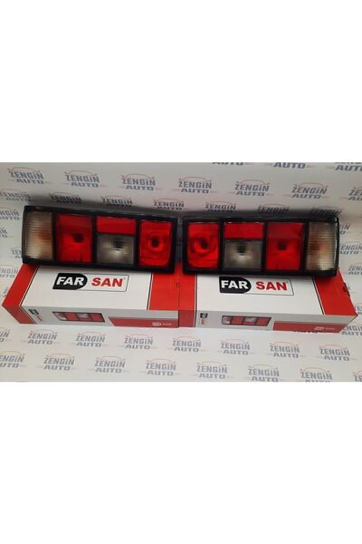 FARSAN Tofaş Stop Uyumlu Lambası Orjinal Tip