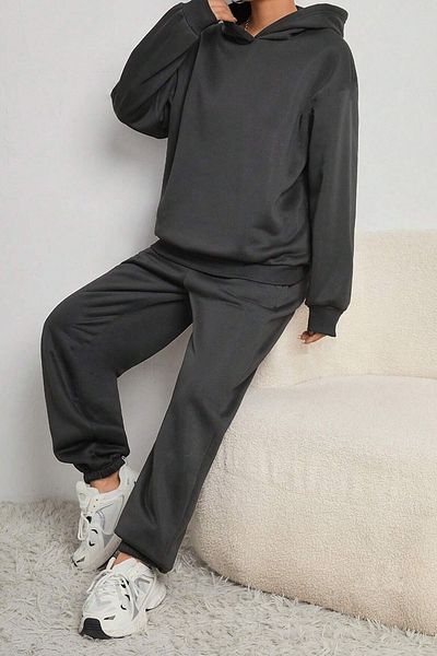 uyguntarz Σετ φόρμας με στάμπα Scream Relaxed Cut