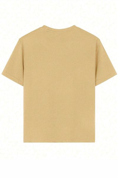 uyguntarz Unisex Παιδικό μπλουζάκι από βαμβακερό εμπριμέ Los Angles