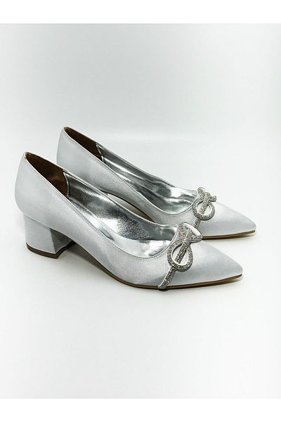 ZSHOES Pantofi cu toc de 5,5 CM pentru damă, mărime mare, 41/42, prelucrați cu laser