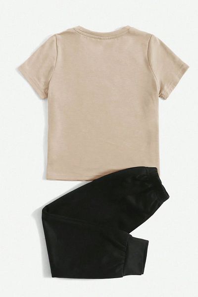 uyguntarz Arizona Bottom – Top-Trainingsanzug-Set für Kinder
