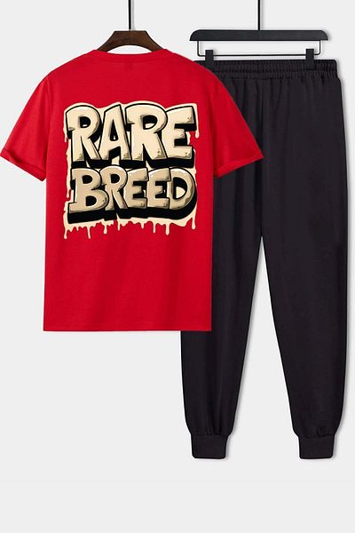 uyguntarz Unisex Rare 2-Piece Tracksuit Set