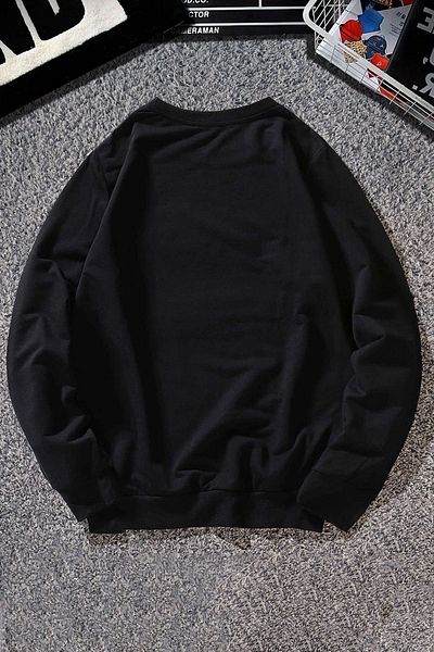 uyguntarz Унисекс суичър Tiger Crewneck