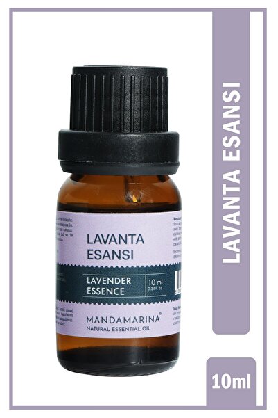 Mandamarina Lavanta Esansı