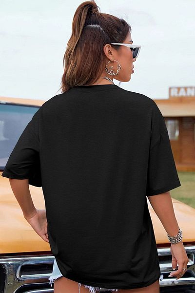 uyguntarz Μπλουζάκι Unisex Long Beach Design
