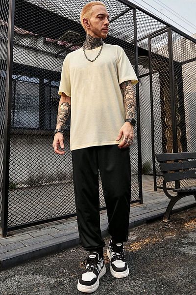 uyguntarz Σετ φόρμας Unisex Rare 2 τεμαχίων