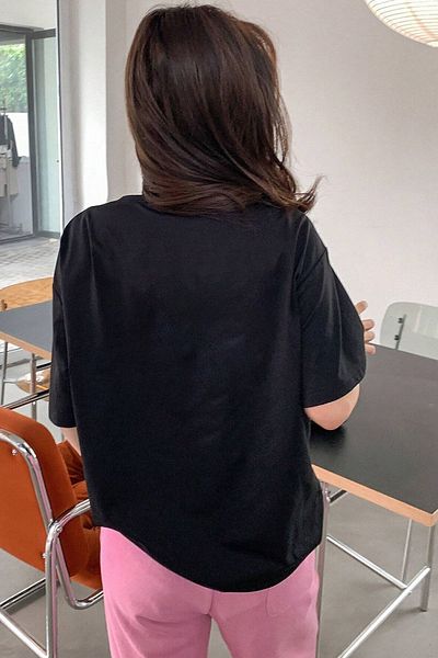 uyguntarz Μπλουζάκι Unisex Paris Mood Printed Design