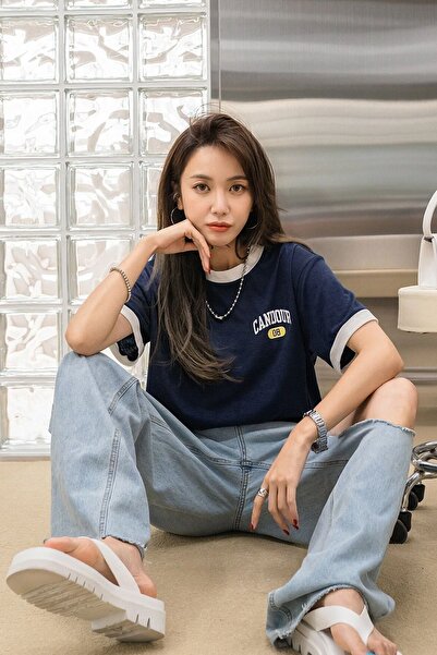 uyguntarz Unisex tričko Candor 08 s potištěným designem