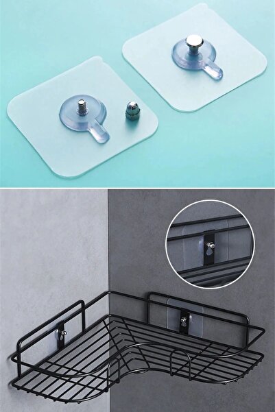 bakgelal Buffer ® Süper Güçlü Çerçeve Askısı Pin Delgisiz Vidalı Tırnak Kanca...