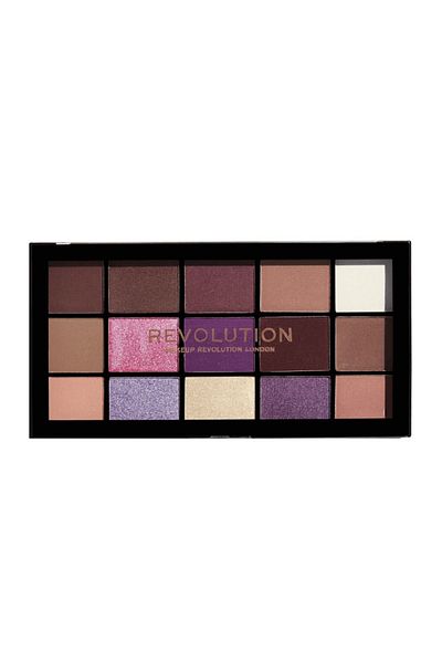 Revolution Reloaded Visionary Headlight Palette.(high Pigmented)