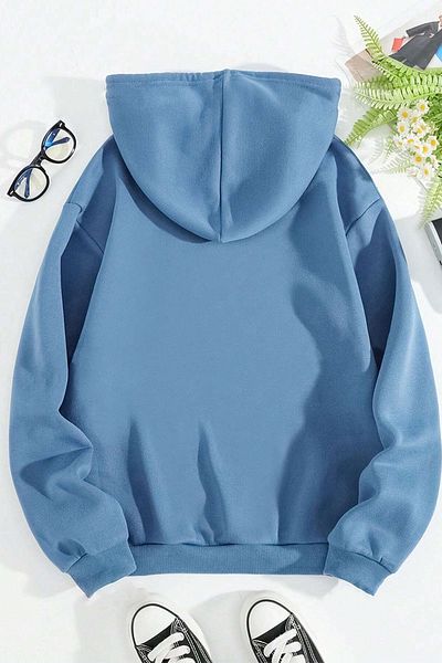 uyguntarz Φούτερ Unisex Oversize Comfortable Fit