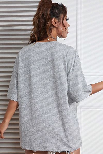 uyguntarz Koszulka unisex z nadrukiem podróżniczym z 1997 r