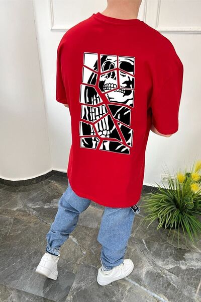 trendypassion Halloween-T-Shirt mit lässigem Design