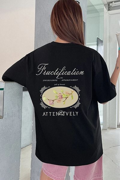 uyguntarz Μπλουζάκι Unisex Fructification Printed