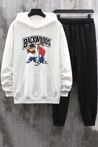 uyguntarz Σετ φόρμας Unisex Backwoods
