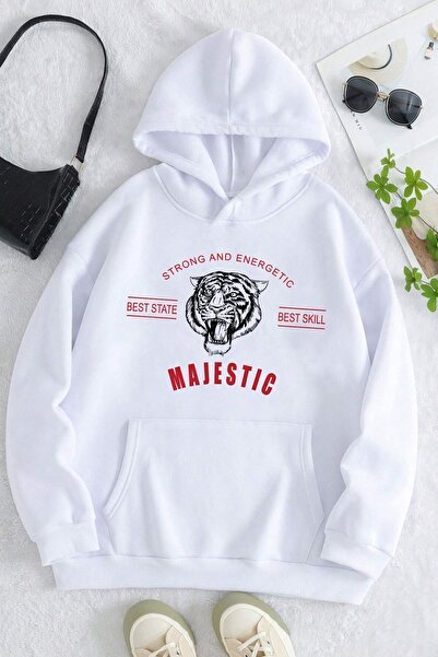 uyguntarz Siyah Saturn Sweatshirt