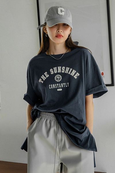 uyguntarz Unisex-T-Shirt mit „The Sunshine“-Aufdruck