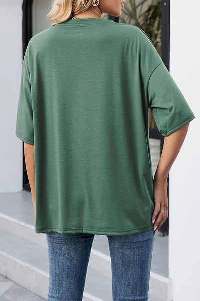 uyguntarz Μπλουζάκι Unisex με στάμπα Boston