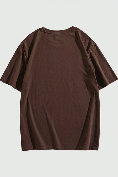 uyguntarz Μπλουζάκι Unisex Oversize με θέμα το My Friend Dog