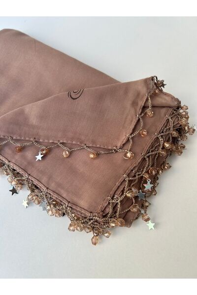 GÜNBATILI Υεμένη Προίκα - Ρούχα γραφής από τούλι με χάντρες