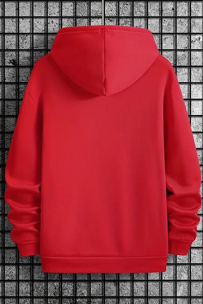 uyguntarz Wasserdichtes Sweatshirt im Oversize-Stil „Milano“