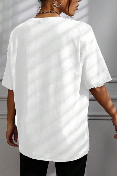 uyguntarz Μπλουζάκι Unisex Tasmania Printed