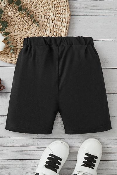 uyguntarz Baumwoll-Shorts für Kinder