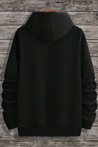 uyguntarz Unisex oversize mikina - Bull Design Printed