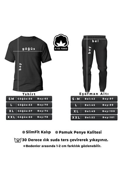 trendypassion Σετ φόρμας Unisex με στάμπα Green Dragon